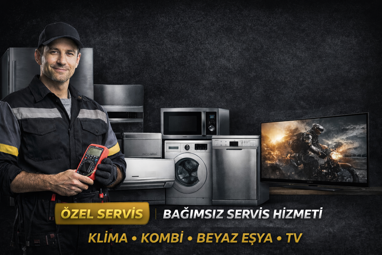 Yenişarbademli Termodinamik Servisi